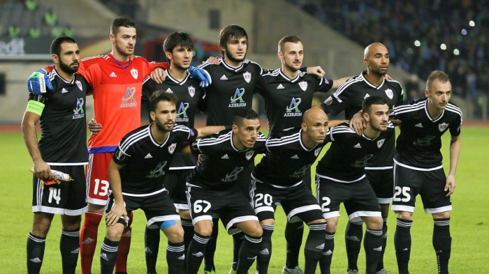 Qarabağ FK Azərbaycan Çempionu oldu